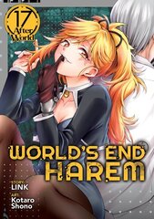 World's End Harem Vol. 17 - After World hinta ja tiedot | Fantasia- ja scifi-kirjallisuus | hobbyhall.fi