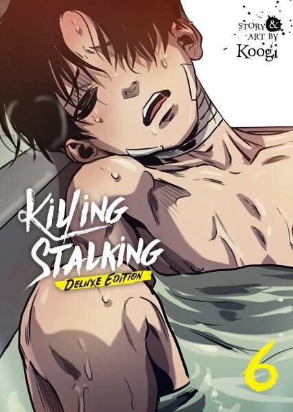 Killing Stalking: Deluxe Edition Vol. 6 hinta ja tiedot | Fantasia- ja scifi-kirjallisuus | hobbyhall.fi