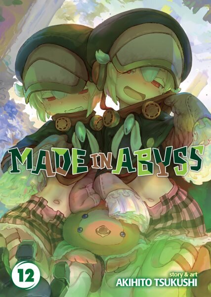 Made in Abyss Vol. 12 hinta ja tiedot | Fantasia- ja scifi-kirjallisuus | hobbyhall.fi