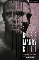 Kiss Marry Kill hinta ja tiedot | Novellit | hobbyhall.fi