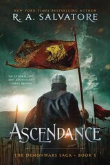 Ascendance hinta ja tiedot | Fantasia- ja scifi-kirjallisuus | hobbyhall.fi