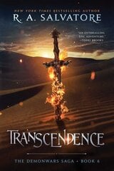 Transcendence hinta ja tiedot | Fantasia- ja scifi-kirjallisuus | hobbyhall.fi