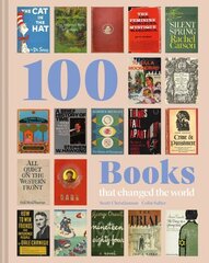 100 Books that Changed the World hinta ja tiedot | Historiakirjat | hobbyhall.fi