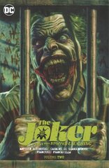 Joker: The Man Who Stopped Laughing Vol. 2 hinta ja tiedot | Fantasia- ja scifi-kirjallisuus | hobbyhall.fi