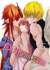 Outbride: Beauty and the Beasts Vol. 5 hinta ja tiedot | Fantasia- ja scifi-kirjallisuus | hobbyhall.fi