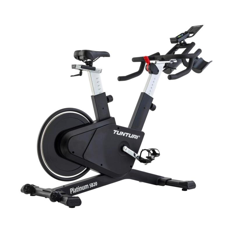 Spinning-pyörä Tunturi Platinum SB20 Sprinter Bike hinta ja tiedot | Muut urheiluvälineet | hobbyhall.fi