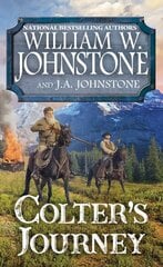 Colter's Journey hinta ja tiedot | Fantasia- ja scifi-kirjallisuus | hobbyhall.fi