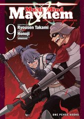 Multi-Mind Mayhem Volume 9: Isekai Tensei Soudouki: Isekai Tensei Soudouki hinta ja tiedot | Fantasia- ja scifi-kirjallisuus | hobbyhall.fi