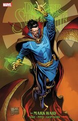 Doctor Strange By Mark Waid Vol. 1 hinta ja tiedot | Fantasia- ja scifi-kirjallisuus | hobbyhall.fi