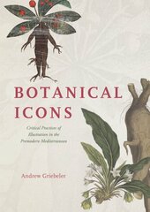 Botanical Icons: Critical Practices of Illustration in the Premodern Mediterranean hinta ja tiedot | Taidekirjat | hobbyhall.fi