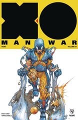 X-O Manowar (2017) Volume 7: Hero hinta ja tiedot | Fantasia- ja scifi-kirjallisuus | hobbyhall.fi