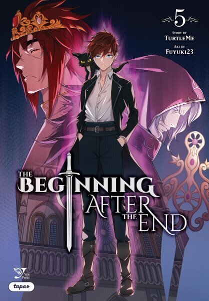 Beginning After the End, Vol. 5 (comic) hinta ja tiedot | Fantasia- ja scifi-kirjallisuus | hobbyhall.fi