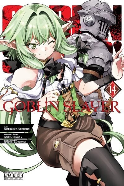 Goblin Slayer, Vol. 14 (manga) hinta ja tiedot | Fantasia- ja scifi-kirjallisuus | hobbyhall.fi