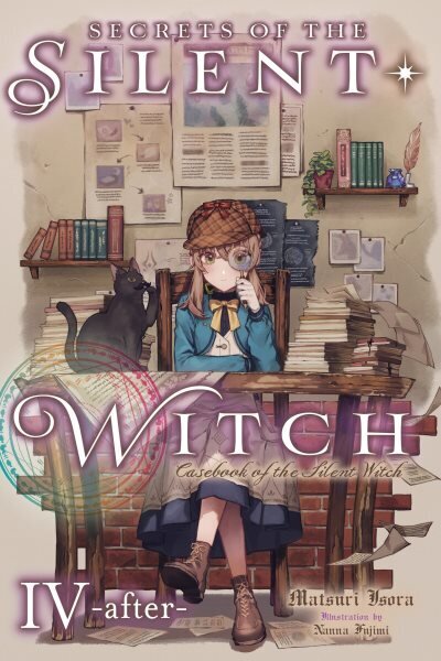 Secrets of the Silent Witch, Vol. 4.5 -after- hinta ja tiedot | Fantasia- ja scifi-kirjallisuus | hobbyhall.fi