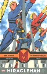 Miracleman By Gaiman & Buckingham: The Silver Age hinta ja tiedot | Fantasia- ja scifi-kirjallisuus | hobbyhall.fi