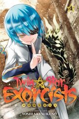 Twin Star Exorcists, Vol. 4: Onmyoji hinta ja tiedot | Fantasia- ja scifi-kirjallisuus | hobbyhall.fi