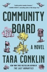 Community Board: A Novel hinta ja tiedot | Fantasia- ja scifi-kirjallisuus | hobbyhall.fi