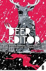 Deer Editor hinta ja tiedot | Fantasia- ja scifi-kirjallisuus | hobbyhall.fi