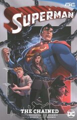 Superman Vol. 2: The Chained hinta ja tiedot | Fantasia- ja scifi-kirjallisuus | hobbyhall.fi