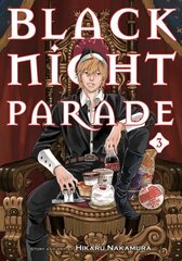 Black Night Parade Vol. 3 hinta ja tiedot | Fantasia- ja scifi-kirjallisuus | hobbyhall.fi