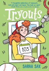 Tryouts: (A Graphic Novel) hinta ja tiedot | Fantasia- ja scifi-kirjallisuus | hobbyhall.fi