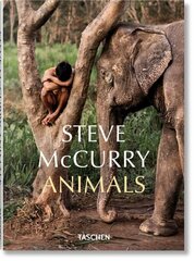 Steve McCurry. Animals hinta ja tiedot | Valokuvakirjat | hobbyhall.fi