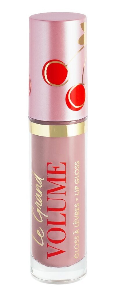 Huulikiilto Vivienne Sabo Lip gloss Le grand volume, 09 FIGUE Light nude hinta ja tiedot | Huulipunat, huulikiillot ja huulirasvat | hobbyhall.fi