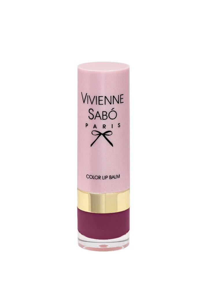 Huulipuna Vivienne Sabo Lipstick balm, 05 hinta ja tiedot | Huulipunat, huulikiillot ja huulirasvat | hobbyhall.fi