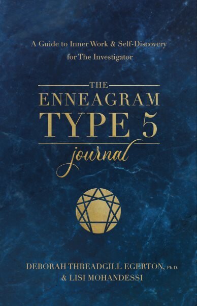 Enneagram Type 5 Journal: A Guide to Inner Work & Self-Discovery for The Investigator hinta ja tiedot | Yhteiskunnalliset kirjat | hobbyhall.fi