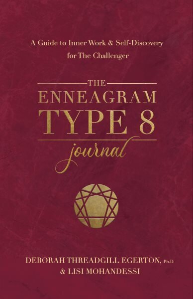 Enneagram Type 8 Journal: A Guide to Inner Work & Self-Discovery for The Challenger hinta ja tiedot | Yhteiskunnalliset kirjat | hobbyhall.fi