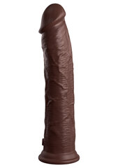 Dildo KCE 11, ruskea hinta ja tiedot | Dildot | hobbyhall.fi