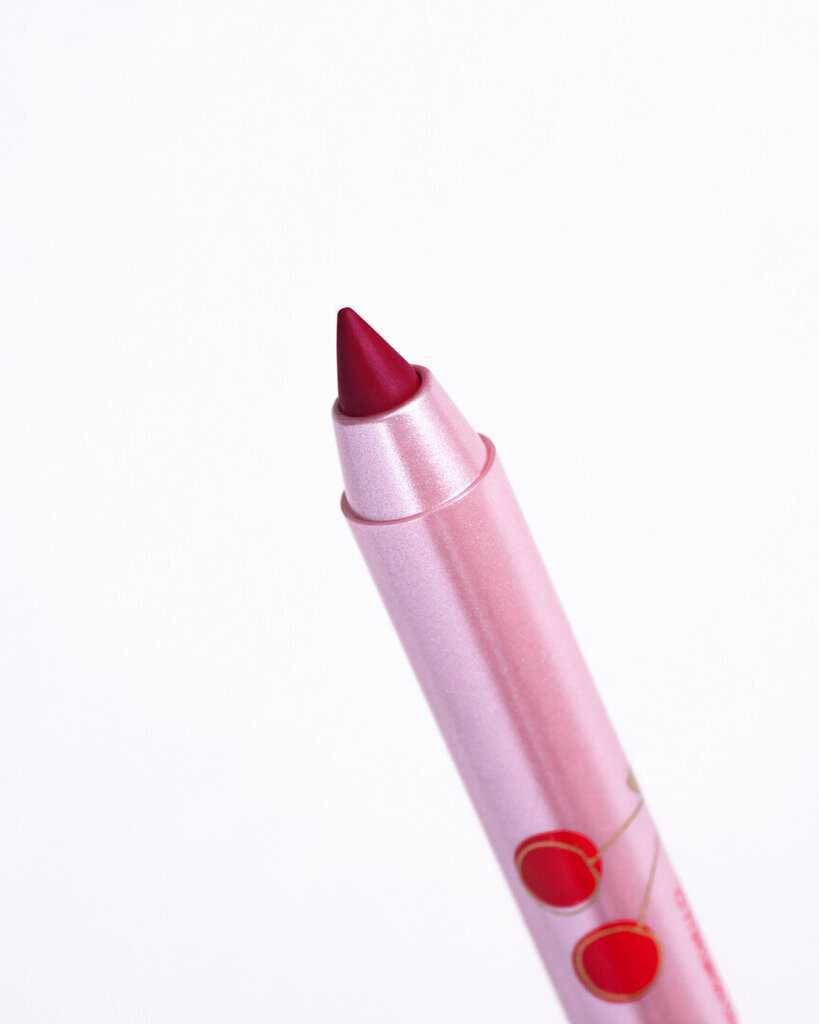 Huultenrajauskynä Vivienne Sabo Long Lasting Gel Lipliner Le Grand Volume, 04 Red hinta ja tiedot | Huulipunat, huulikiillot ja huulirasvat | hobbyhall.fi