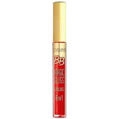 Eveline Cosmetics Magic Gloss huulikiilto nro. 369 9 ml hinta ja tiedot | Huulipunat, huulikiillot ja huulirasvat | hobbyhall.fi