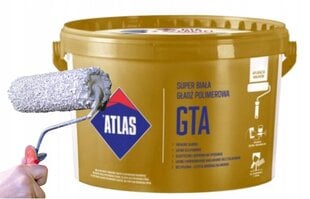 Polymeerikitti GTA super valkoinen 25 kg hinta ja tiedot | Laastit ja kitit | hobbyhall.fi