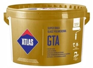 Polymeerikitti GTA super valkoinen 25 kg hinta ja tiedot | Laastit ja kitit | hobbyhall.fi