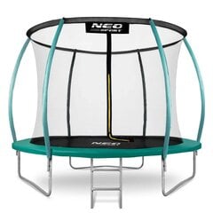 Trampoliini Neo-Sport, 252 cm hinta ja tiedot | Trampoliinit | hobbyhall.fi