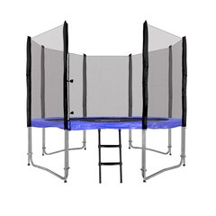 Trampoliini verkkokankaalla Skyramiz 305 cm hinta ja tiedot | Skyramiz Urheilu ja vapaa-aika | hobbyhall.fi