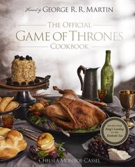 Official Game of Thrones Cookbook hinta ja tiedot | Keittokirjat | hobbyhall.fi