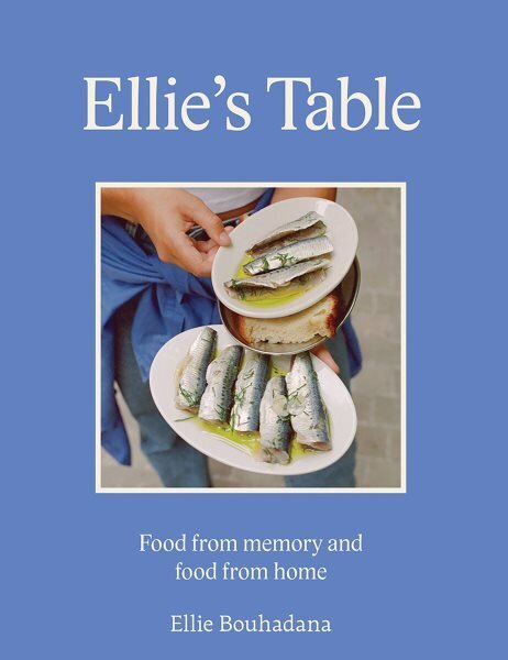 Ellie's Table: Food From Memory and Food From Home hinta ja tiedot | Keittokirjat | hobbyhall.fi