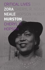 Zora Neale Hurston hinta ja tiedot | Elämäkerrat ja muistelmat | hobbyhall.fi