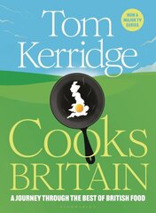 Tom Kerridge Cooks Britain hinta ja tiedot | Keittokirjat | hobbyhall.fi