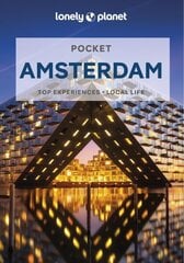 Lonely Planet Pocket Amsterdam 9th edition hinta ja tiedot | Matkakirjat ja matkaoppaat | hobbyhall.fi