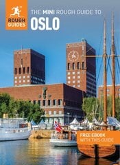 Mini Rough Guide to Oslo: Travel Guide with Free eBook hinta ja tiedot | Matkakirjat ja matkaoppaat | hobbyhall.fi