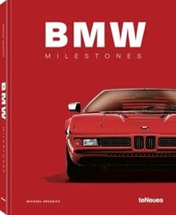 BMW Milestones hinta ja tiedot | Matkakirjat ja matkaoppaat | hobbyhall.fi