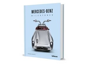 Mercedes-Benz Milestones hinta ja tiedot | Matkakirjat ja matkaoppaat | hobbyhall.fi