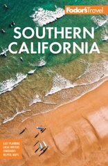 Fodor's Southern California: with Los Angeles, San Diego, the Central Coast & the Best Road Trips 18th New edition hinta ja tiedot | Matkakirjat ja matkaoppaat | hobbyhall.fi