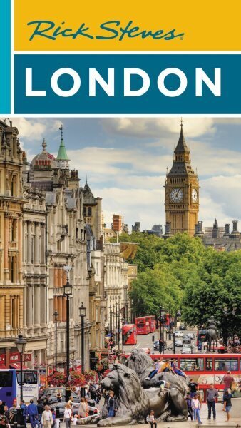 Rick Steves London (Twenty-fifth Edition) hinta ja tiedot | Matkakirjat ja matkaoppaat | hobbyhall.fi