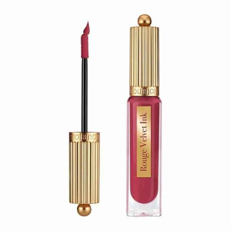 BOURJOIS Paris Rouge Velvet Ink huulipuna 3,5 ml, 15 Sweet Dar(k)ling hinta ja tiedot | Huulipunat, huulikiillot ja huulirasvat | hobbyhall.fi
