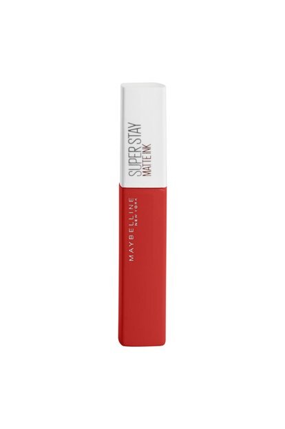 Matta huulipuna Maybelline Super Stay Matte Ink 118 Dancer, 5 ml hinta ja tiedot | Huulipunat, huulikiillot ja huulirasvat | hobbyhall.fi