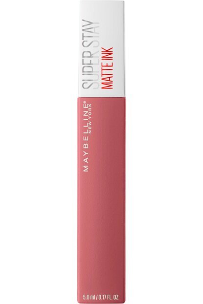 Maybelline Super Stay Matte Ink huulipuna 5 ml, 155 Savant hinta ja tiedot | Huulipunat, huulikiillot ja huulirasvat | hobbyhall.fi